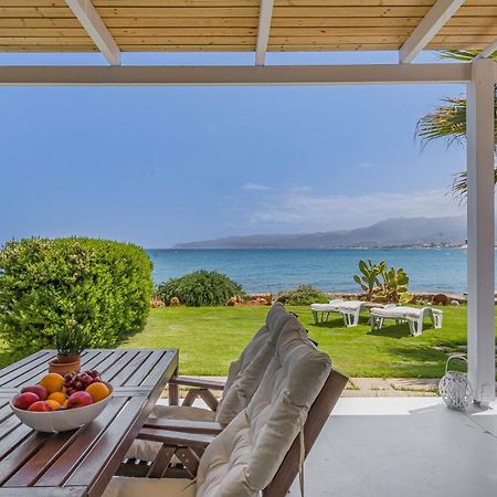 Junior Suite By The Beach Stalida Exteriör bild