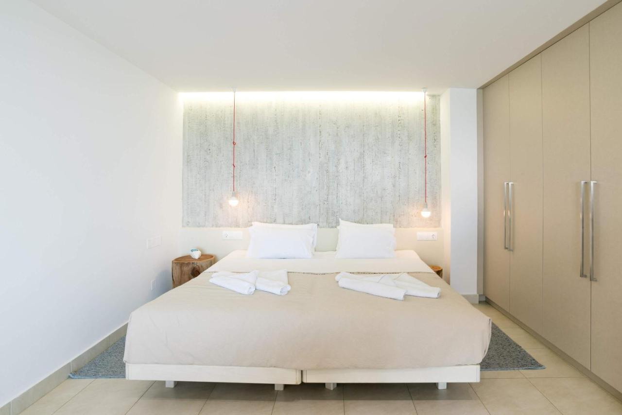 Junior Suite By The Beach Stalida Exteriör bild
