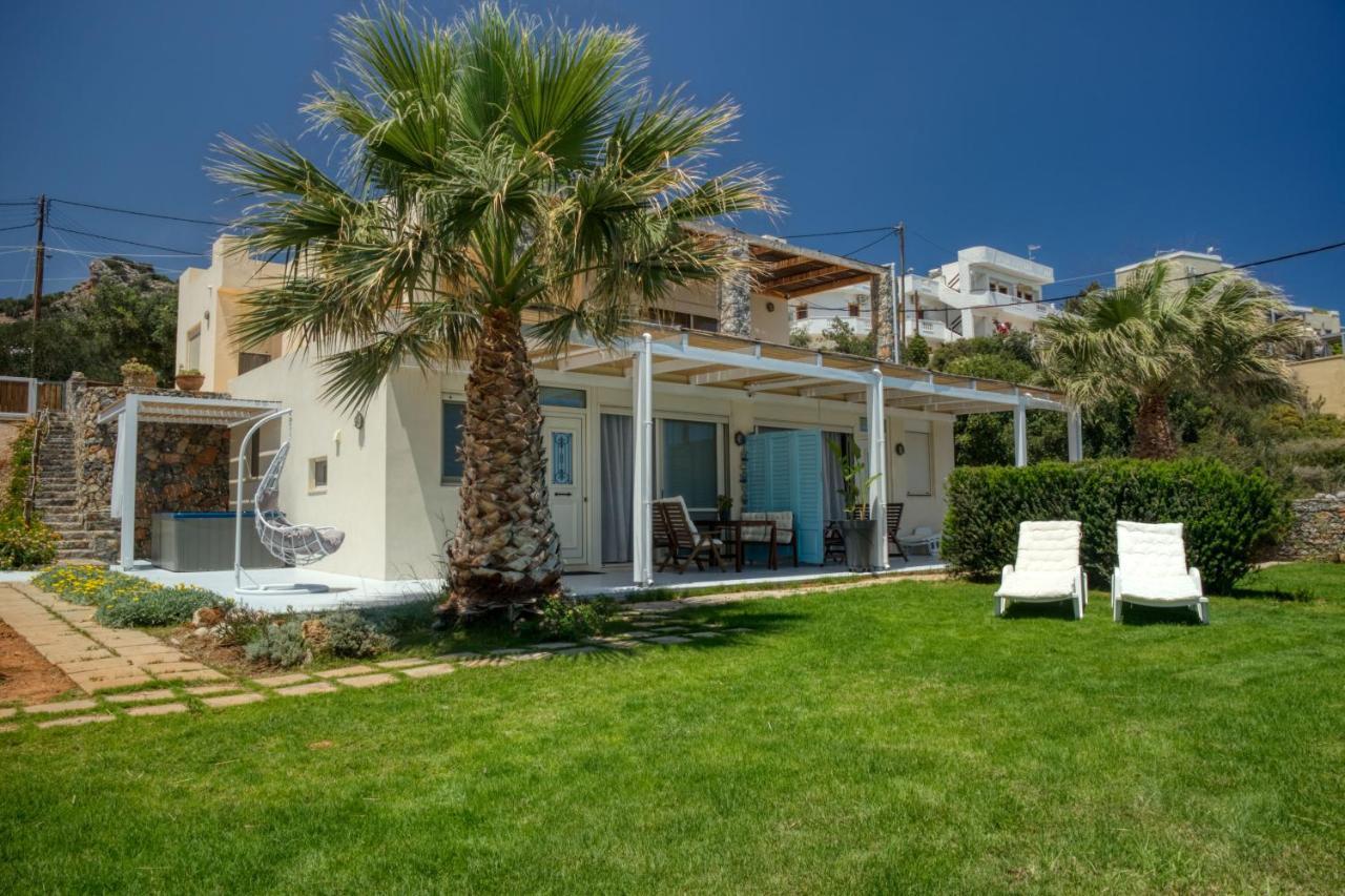 Junior Suite By The Beach Stalida Exteriör bild