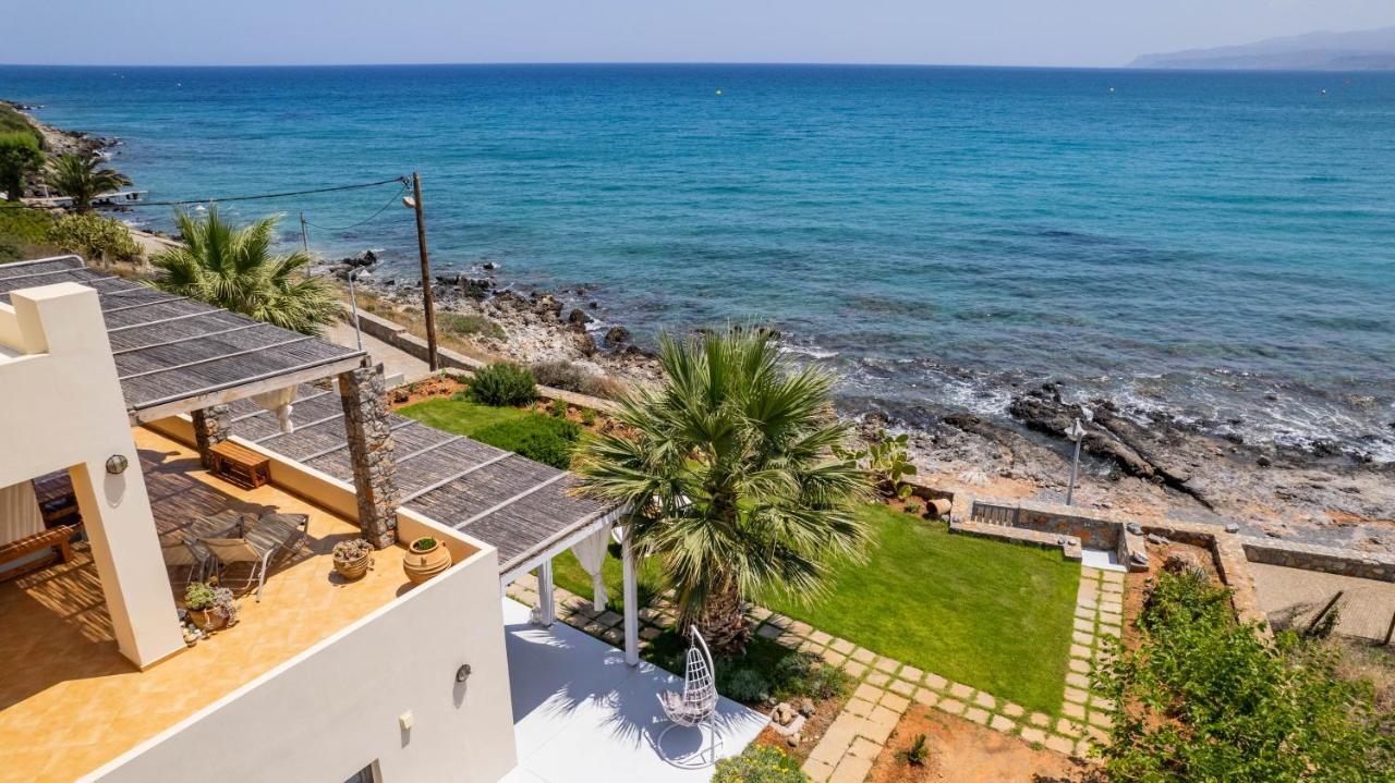 Junior Suite By The Beach Stalida Exteriör bild