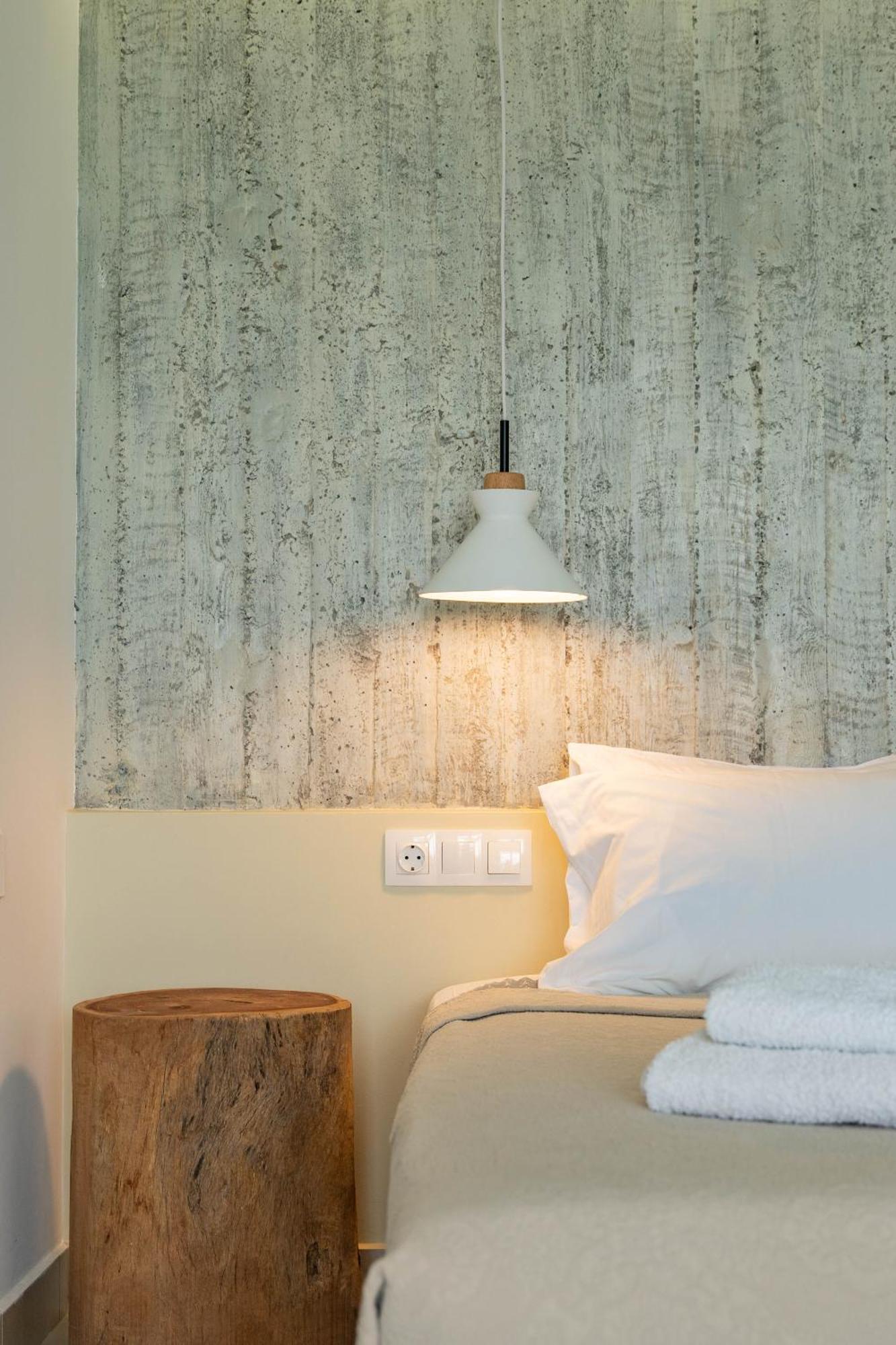 Junior Suite By The Beach Stalida Exteriör bild