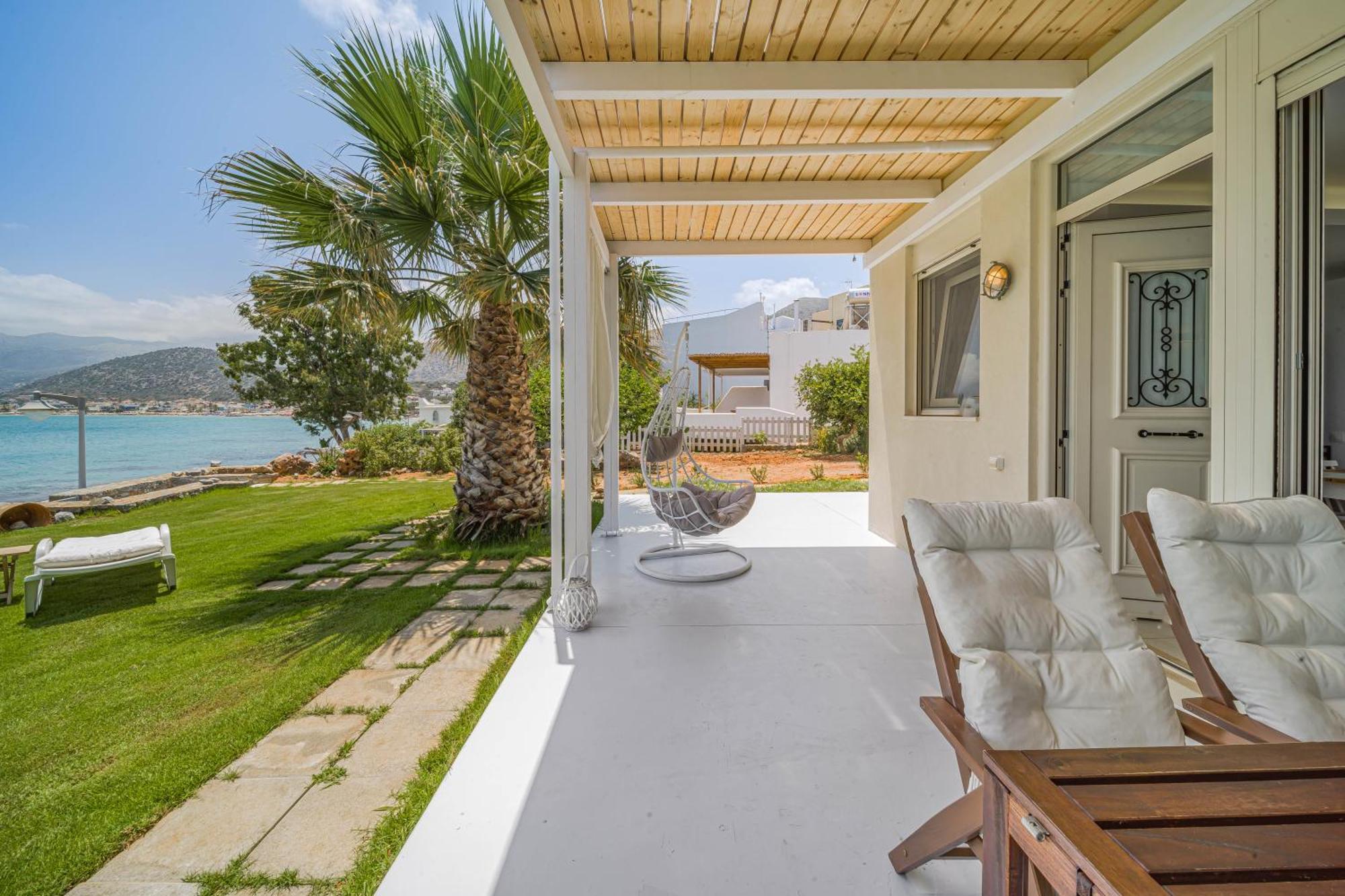 Junior Suite By The Beach Stalida Exteriör bild